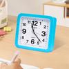 Gift Creative Ornaments Personalized Clock Desktop Clock Living Room Desktop Clock Modern Simple Seat Clock Digital Alarm Clock