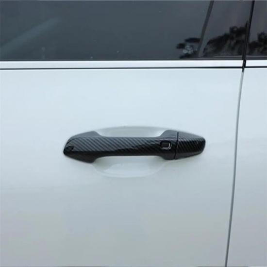 Carbon Fiber Car Door handle Cover Trim For Kia Forte Cerato K3 BD - GT