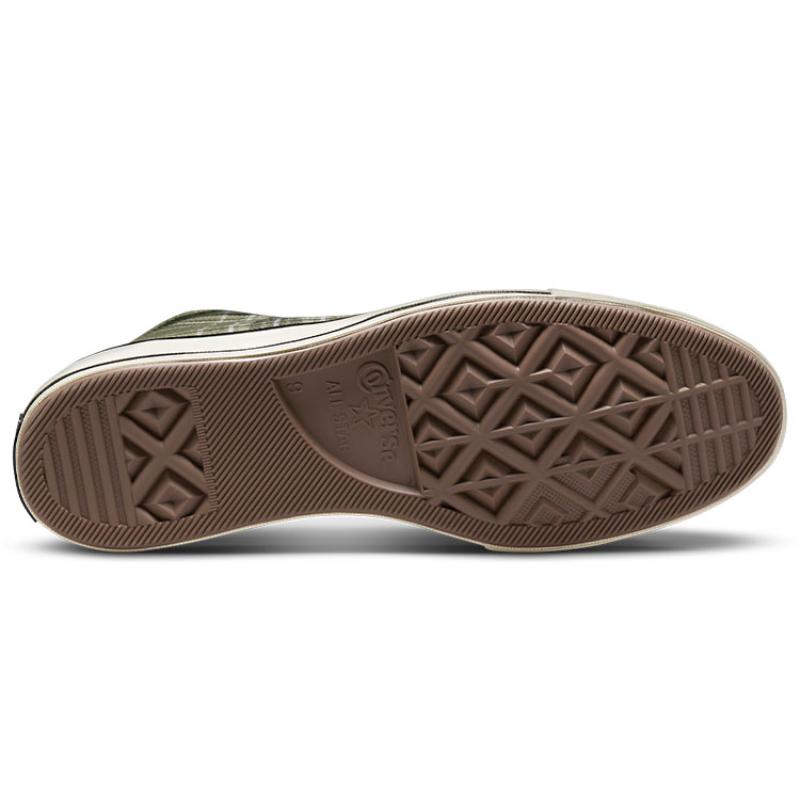 Converse 1970s Comfortable and Versatile High-Top Canvas Shoes for All Men and Women