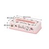 Skater Tissue Paper Stocker for Soft Hello Kitty and TSST0 Packs, Sanrio,