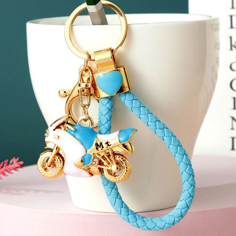 Motorcycle Keychain Stylish With Eyecatching Design Perfect For All Gift Occasions