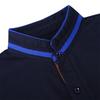Men'S High-End Polo Shirt Big Men'S Long-Sleeved Golf Paul Lapel T-Shirt