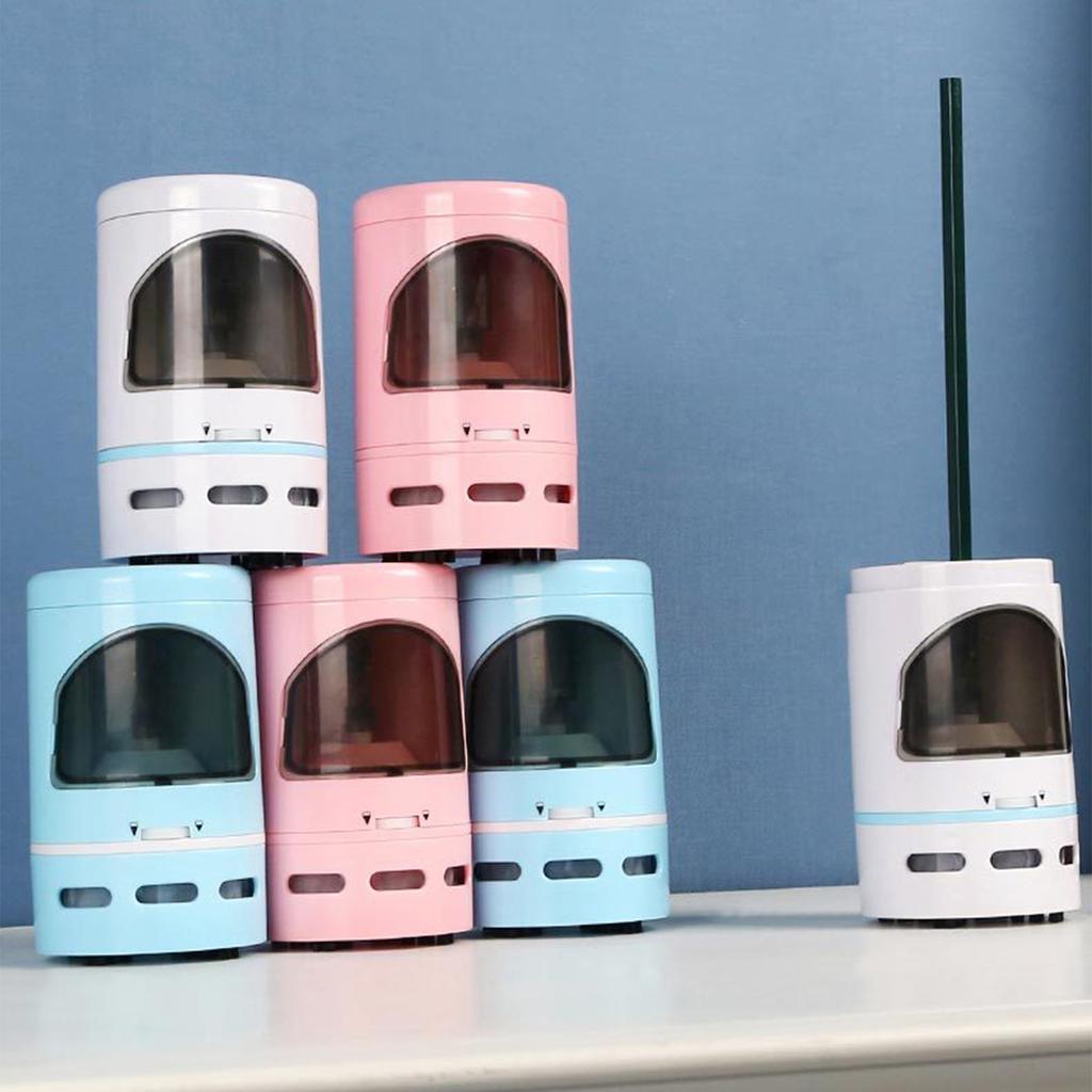 Nový stolní vysavač Elektrické ořezávátko Automatické ořezávátko Elektrický ořezávátko Psací potřeby Creative Pencil Sh