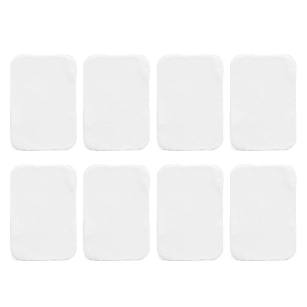 50 Pcs Compressed Towels Pure Cotton Thickened Strong Water Absorption Compressed Towels for Beauty