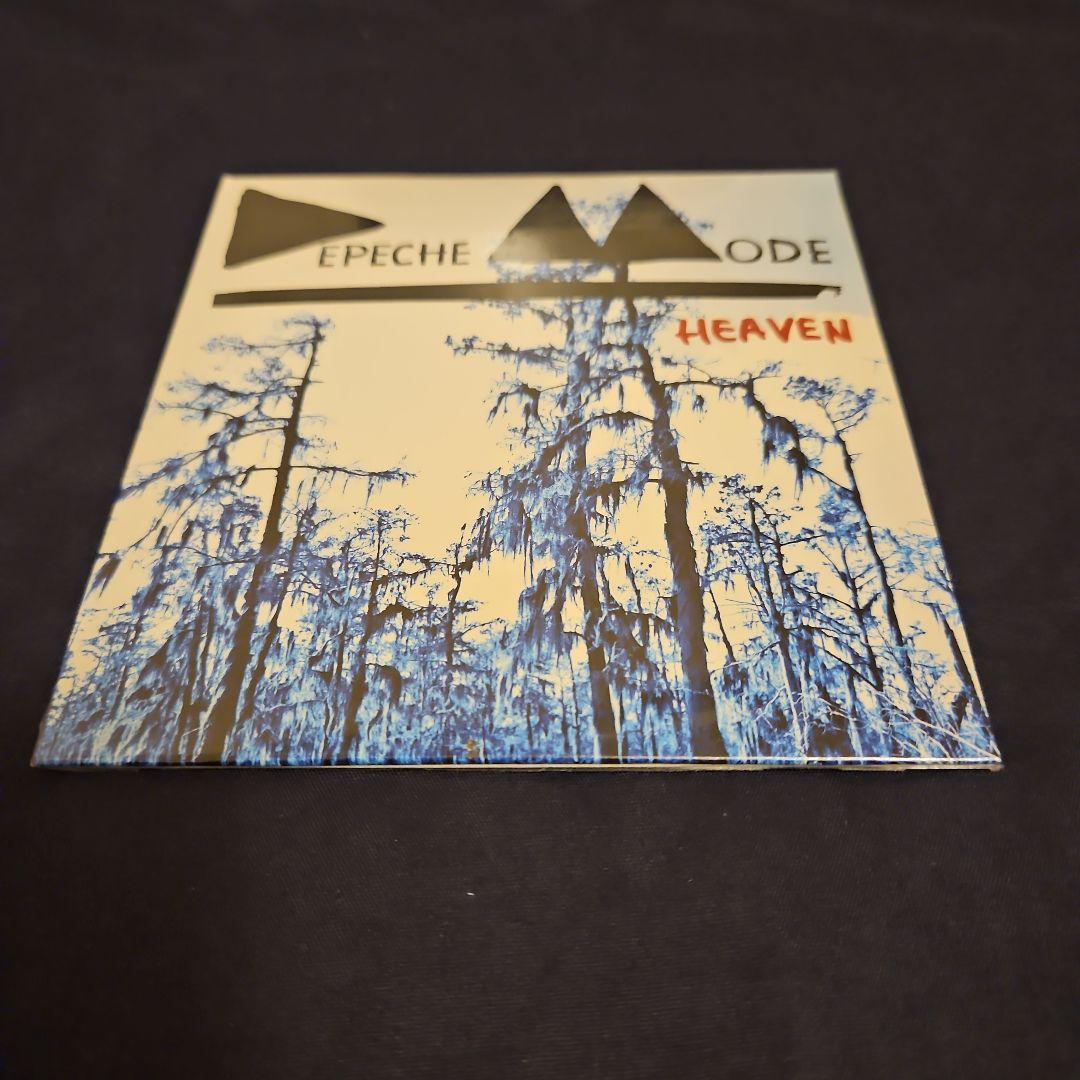 

[USED] Depeche MoDe Heaven