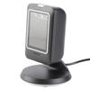 Desktop Barcode Scanner Wide Angle Lens USB Connection 1D 2D QR Scanning Reader for Mobile Payment
