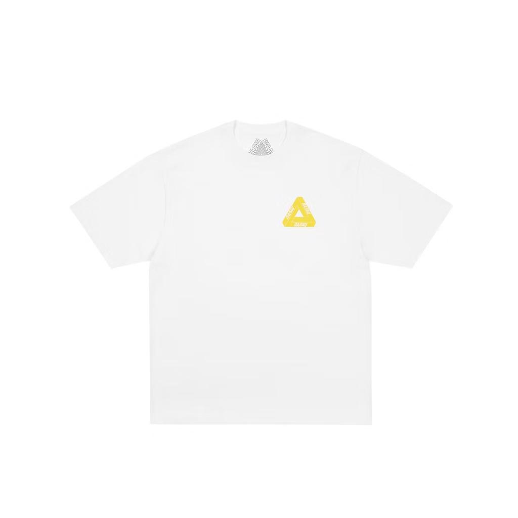 Palace Tri Lingual T-Shirt White Unisex Tops P29TS083