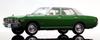 Tomica Limited Vintage Gloria 2000GL Completed LV-N43-09a (Green/White Roof)