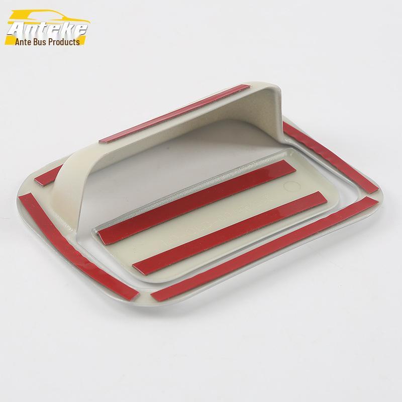 17 Outlander Storage Box Lid & Glove Box Handle Decorative Frame