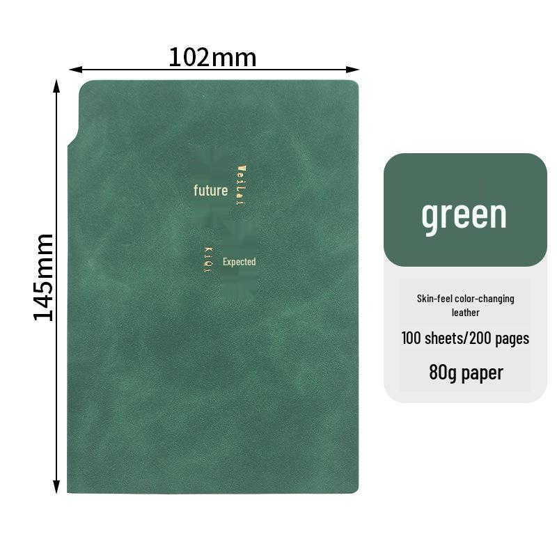 

Планер для студентов и офисный блокнот формата A5/A6 с логотипом на заказ