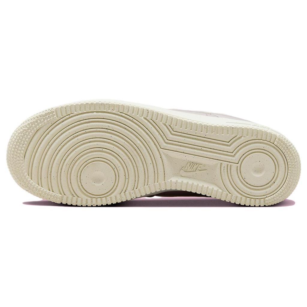 New Nike Air Force 1 07 SE Next Nature Platinum Violet Coconut Milk Women's DV3808-001