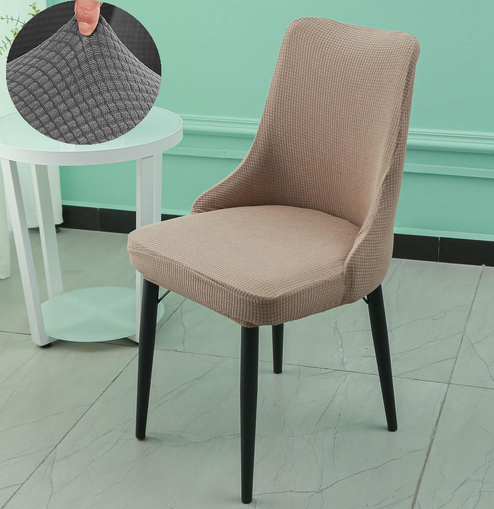 

Кожа Изогнутое 20 Специальной формы Сиденье Простой Обеденный стол Банкетка Чехол Утолщенная Спинка Чехол для стула Эластичная Защита The default item ◘◘◘◘