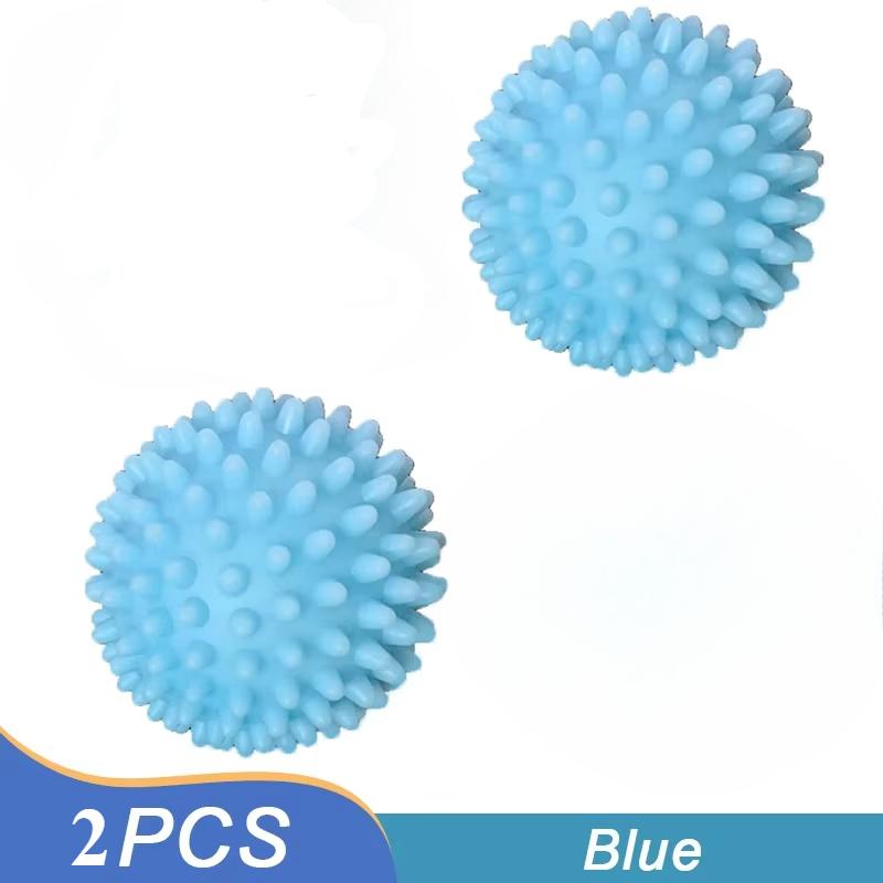 Laundry Ball Soft Glue Special Decontamination Powerball Anti-knotting Clothes Lint Cleaning Ball Hedgehog Ball Laundry Ball