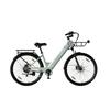 PIXAR C1 PRO Commuter Electric Bike, 36V 18Ah Battery, Shimano 7-Speed, Hydraulic Brakes