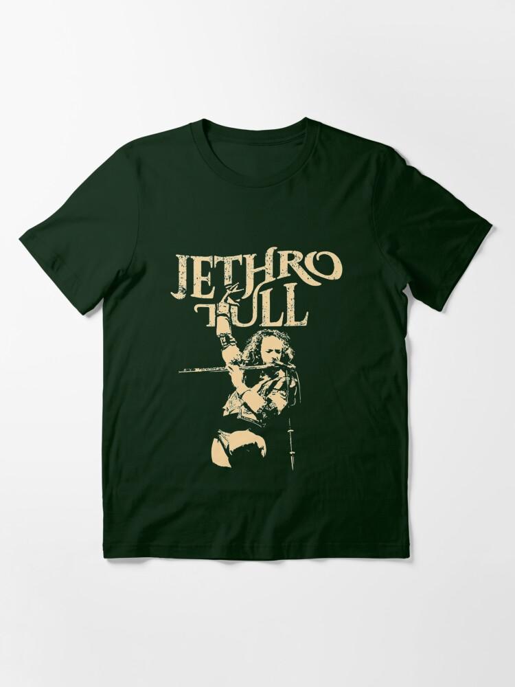 Jethro Tull Benefit Jethro Tull Rock Band Graphic Gift Fan Essential T-Shirt
