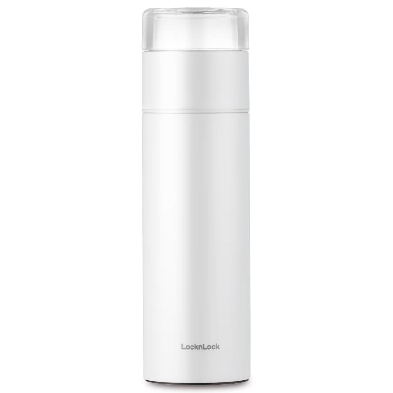 LOCK&LOCK Tea Separation Thermos Bottle