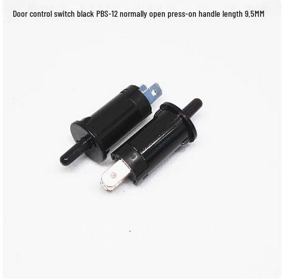 KA5 Refrigerator Light Switch: 12/14/20mm Self-Reset, Normally Open/Closed, Door-Controlled for Wardrobe