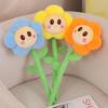 Simulation Sunflower Plush Toy Realistic Flower Stuffed Animal For Home Decor