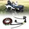 ATV Electrical Magneto Stator Copper Coil Assembly 3089959 Replacement for   Sportsman 500 2006‑2009