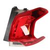 Høyre baklys for bil, kombinasjon baklys 9678074380 Erstatning for Peugeot 2008