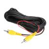 10m Video Extension Cable Universal for Car Truck Camper Trailer Rear View Parking Reverse Camera