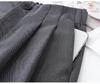 Stylish Women's High-Waisted Stretchy Straight-Leg Pants - Slimming, Loose Fit, Versatile Wide-Leg for Spring/Winter 2026.