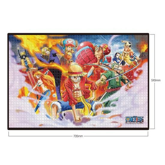 Haksan Kulturhistorie One Piece Puslespill, Koreanske populære puslespill