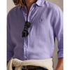 Polo Ralph Lauren Men S claSSic Fit Linen Shirt Mnpowov16824767500