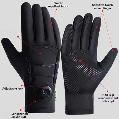 Schi şi snowboard – Manuși pentru schi