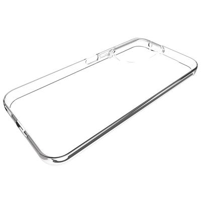 Für Honor 200 Lite Handyhülle Transparent Weiche TPU Wasserzeichenfreie Abdeckung
