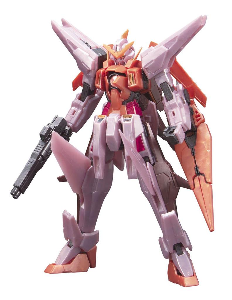 HG Gundam Kyrios Gloss Injection Version Suit Gundam 1/144 GN-003 (Trans-Am Mode) (Mobile 00)