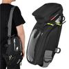 Strong Magnetic Motorcycle Tank Bag Men Motorbike Saddle Single Bag Touch Screen For Phone Large Capacity