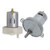 Simple Washing Motor JS50/280 Washer Motor For Limited Space Compact Size Efficient Performance For Folding Washer