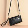 Pu Womens Small Handbag With Zipper Closure For Daily Use
