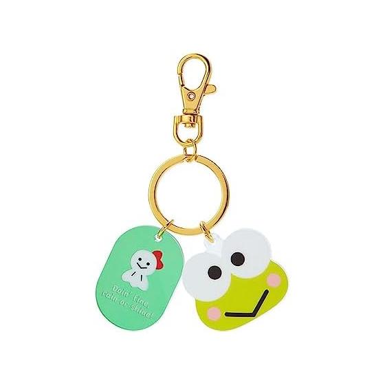 Брелок в форме лица Sanrio Kerokerokeroppi 913294