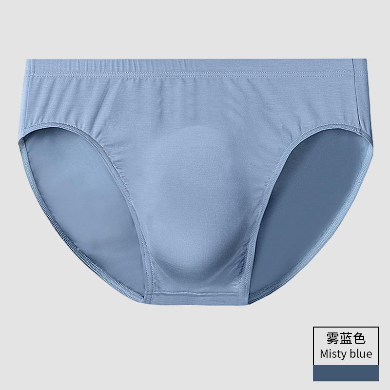 Men's Triangular Underwear Men's Antibacterial Crotch Breathable Sexy Underwear Men