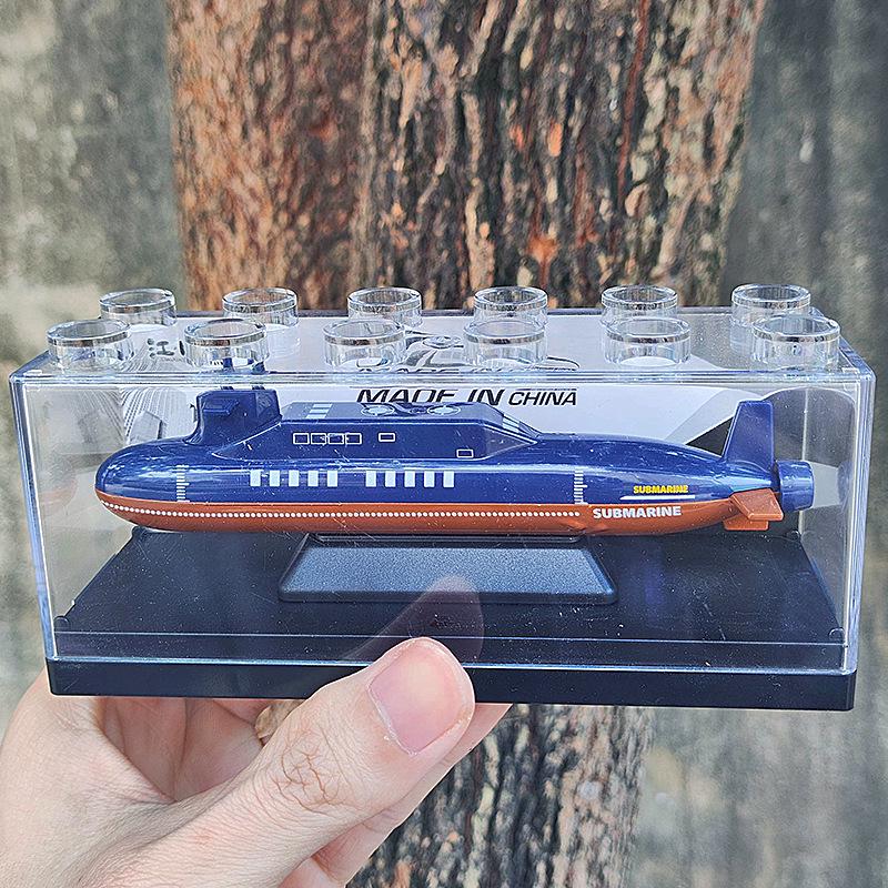 Liaoning Aircraft Carrier & Warship Model Toy Set for Kids