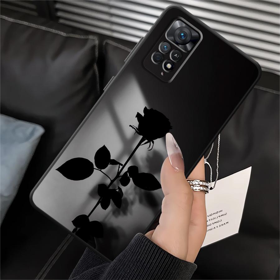 Phone Cover Case for Xiaomi Redmi Note 14 K40 K80 12 11 Pro 9 8 7 A4 A5 A1 A2 A3 12S 10 11S 14C 13 Pro Plus 12C 13C Takatsu