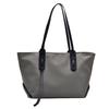 Summer Large Capacity Women's Bag Fashionable Shoulder Tote Bag Versatile Simple Casual Handbag