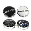 75mm Car Wheel Hub Center Cover for  Mercedes benz W203 W204 W205 W209 W210 W211 W212 W176 W166 W163 W221 Auto Accessoires