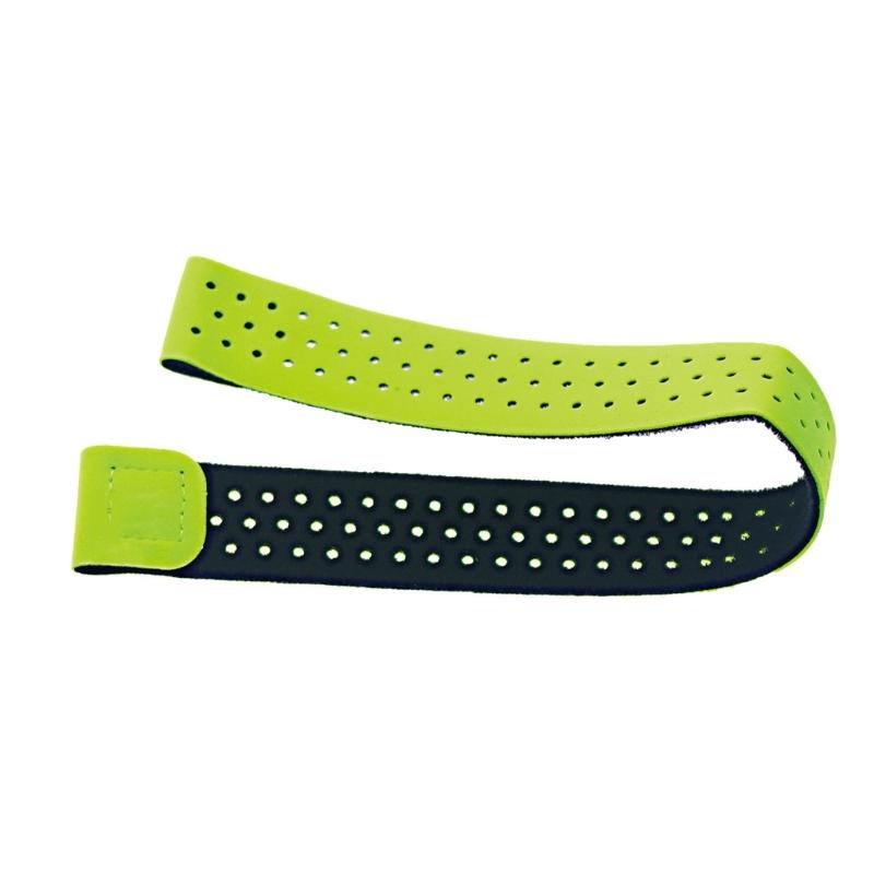Verstellbares atmungsaktives Ersatzarmband Weiches Armband für Herzfrequenzmesser