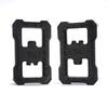 MTB Pedal Converter Bicycle Clipless Pedals converter to flat peda Mountain Bike Pedal Adapter for Shimano M520/M540/M8000/M9000