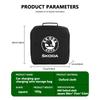 Car Charge Cable Storage Box Charging Gun Organiser Bag For Skoda Octavia ML18 Superb RAPID FABIA KAMIQ KAROQ KODIAQ YETI