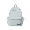 Schoolbag Japanese versatile student schoolbag women's high-value lightweight travel small backpack ins junior high school girls backpack