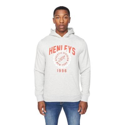 Henleys Mens Tipton Hoodie