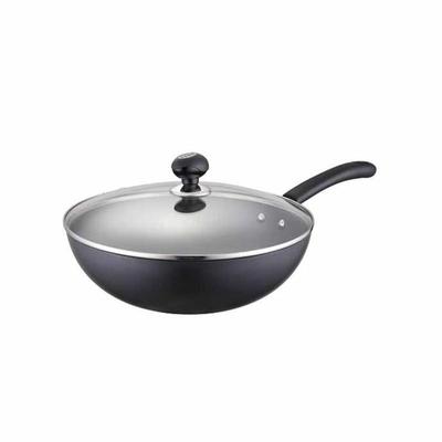 Aishida Rust-Resistant Iron Wok