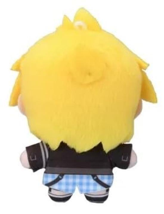 Project Sekai Colorful Hatsune Miku Fuwapuchi MC New Len from Street Stage! Feat. "Virtual Singer" ~Brand World~ (Kagamine World)