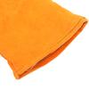 1Pair Heat-Proof Metal Welding Protector Gloves Cowhide Flame-Retardant Welding Work Gloves Mechanic Gloves Tools