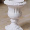 High Simulation Miniature Doll House Ceramic Roman Column for Dollhouse Decoration