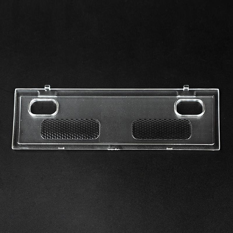 Car Indoor Dome Light Cover Transparent Caps for 07-14 Chevy Silverdo Sierra Tahoe Map Dome Light